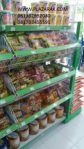Rak Minimarket Project Pesantren Pasuruan