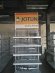 Rak Supermarket Project Bima (Supermarket Bahan Bangunan)