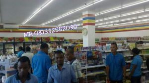 Rak Minimarket Project Dilli