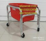 Penahan Keranjang Belanja