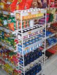 Rak Endcap / Wing Rak