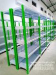 Rak Gudang LDR / Medium Duty Rack