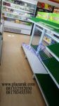 Rak Buah / Display Buah Minimarket