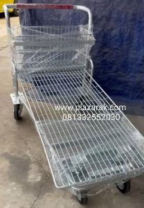 Trolley Buaya / Trolley Barang