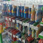 Rak Minimarket Project Pesantren Pasuruan