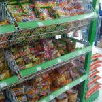 Rak Minimarket Project Pesantren Pasuruan