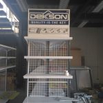 Rak Supermarket Project Bima (Supermarket Bahan Bangunan)