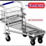 Trolley Buaya / Trolley Barang
