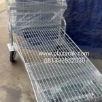 Trolley Buaya / Trolley Barang